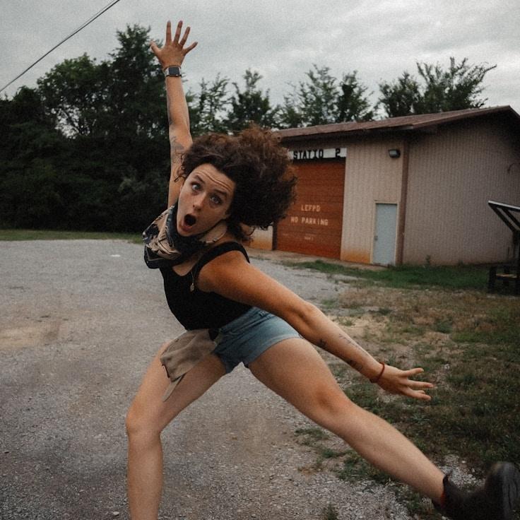 Portrait of Maya, community mentor and Italian cuisine specialist